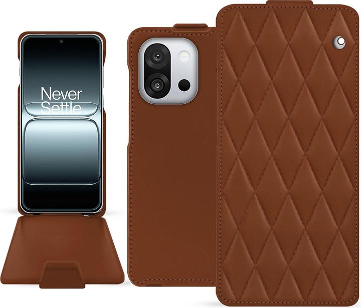 Image du produit Noreve Coque à rabat vertical en cuir (Xiaomi 13T)