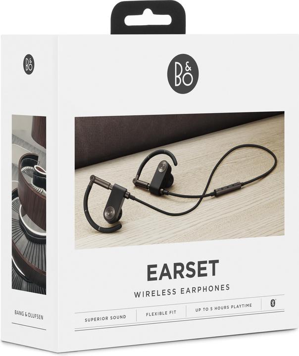 Produktbild B&O Earset (5 h, Kabellos)
