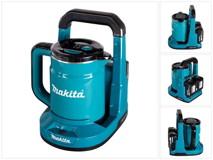 Immagine prodotto Makita DKT360Z LXT (0.80 l)