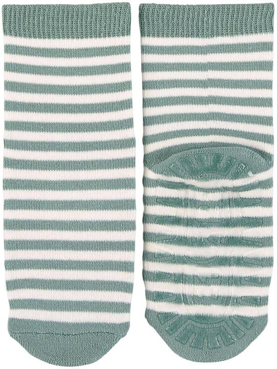 Image du produit Sterntaler Chaussettes antidérapantes Emmi Lot de 2 Vert Gr. 17/18 (lot de 2, 17, 18)
