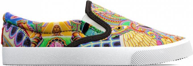 Produktbild Bucketfeet Neo Human Evolution (40)
