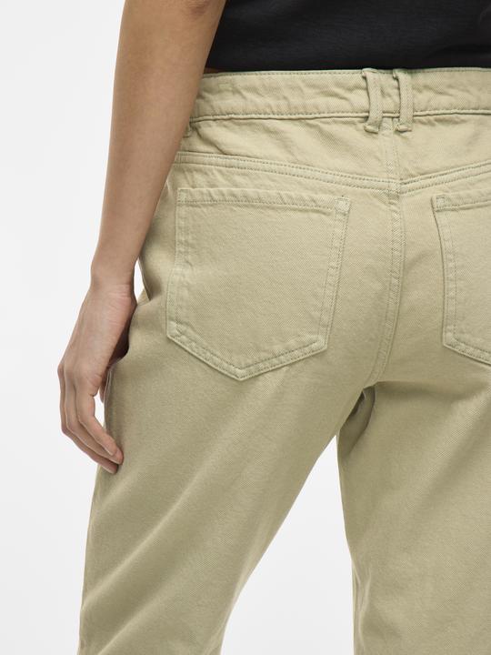 Actual product image Vila VIALICE Regular Waist Straight Fit Jeans (W42/L32)