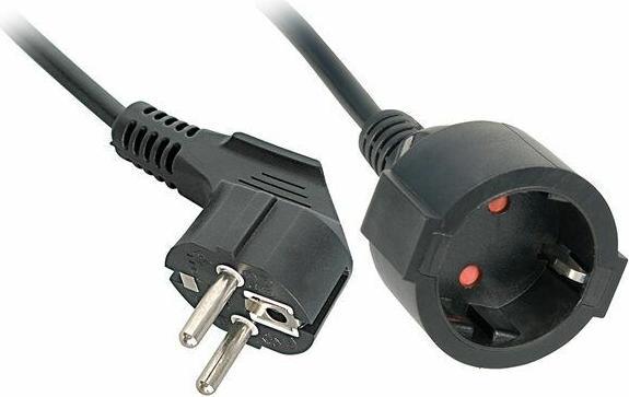 Actual product image Lindy Cat. Patch Panel 24p STP 1/2 U, 24 ports in 0.5 height unit