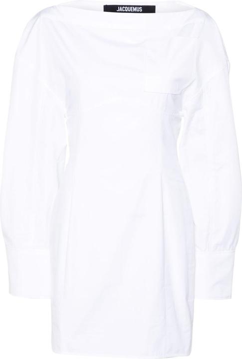 Actual product image Jacquemus Dresses White (38)