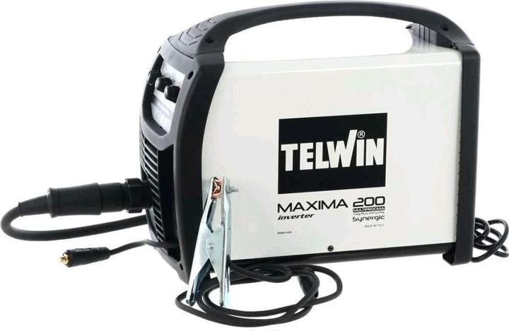 Produktbild Telwin Maxima 200 Synergic