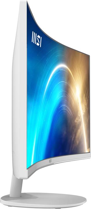 Produktbild MSI PRO MP341CQW 34inch VA UWQHD Curved (3440 x 1440 Pixel, 34")