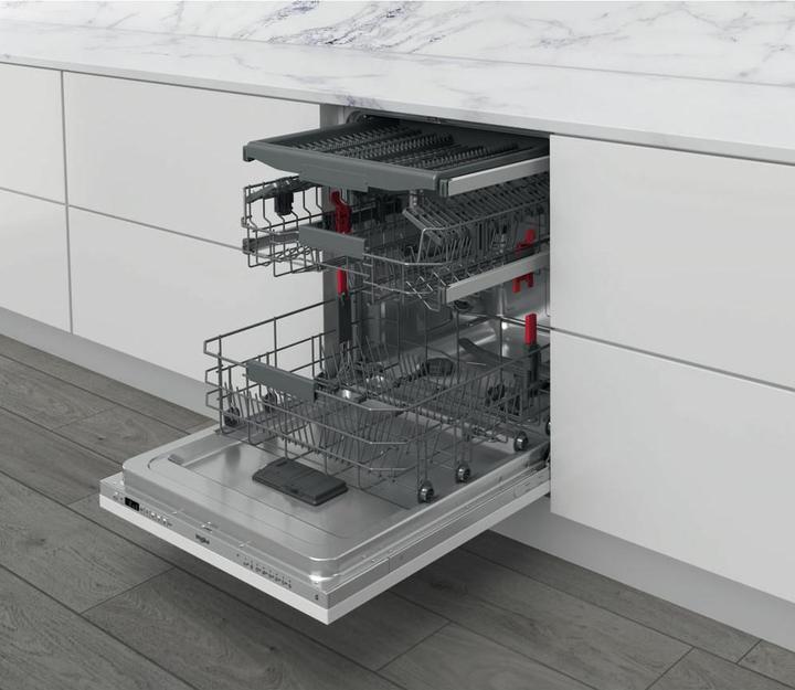 Produktbild Whirlpool WIC 3C33 F Volle Entleerung 14 Gedecke D