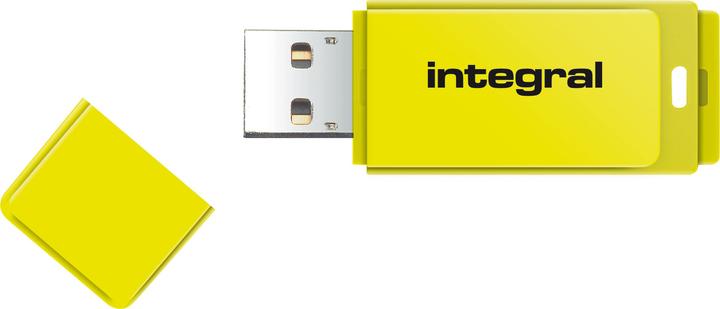 USB Stick Neon 16GB gb (16 GB, USB-A)