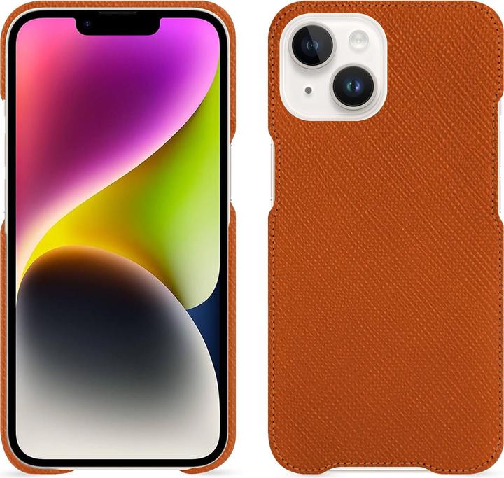 Image du produit Noreve Coque en cuir (Apple iPhone 15 Plus)