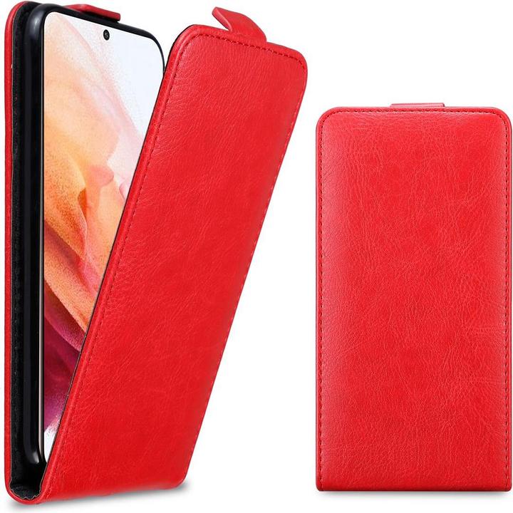 Immagine prodotto Cadorabo Flip come Invis Cover (Samsung Galaxy S21 5G)