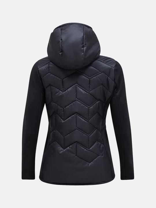Actual product image Peak Performance Women's Elevate Liner Hybrid Hood (S)