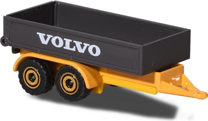 Immagine prodotto Majorette Set di giochi per costruzioni Volvo