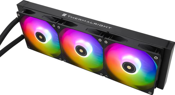 Thermalright Frozen Prism 360 ARGB - Black - CPU water cooling - Max 27 dBA