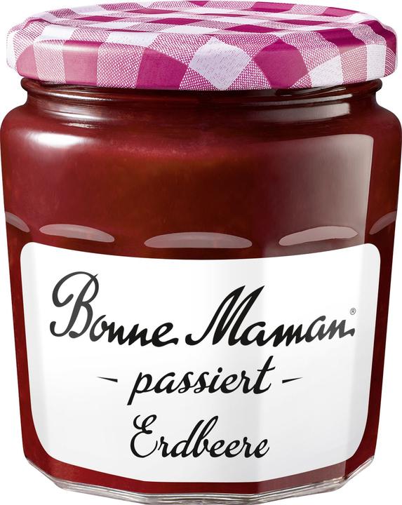 Produktbild Bonne Maman Passiert Erdbeere (345 g)