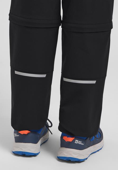 Image du produit Jack Wolfskin Active Zip Off Pants K (116)