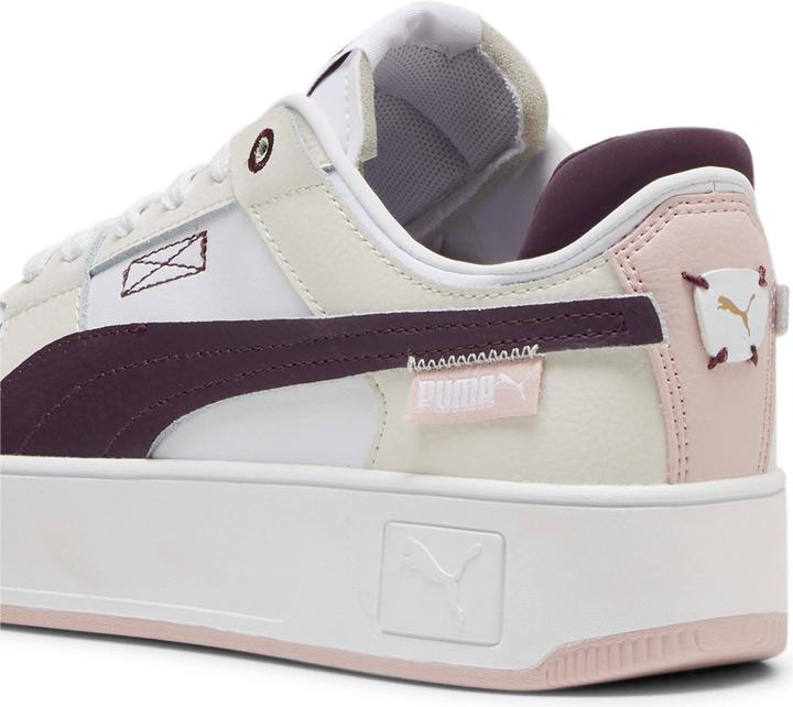 Actual product image Puma 's sneakers carina street vtg (38)