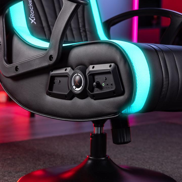 Produktbild X Rocker Fury 2.1 RGB