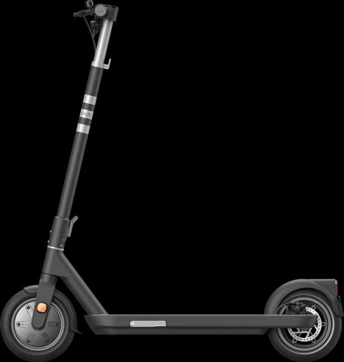 Actual product image Okai ES10 Neon Lite (20 km/h, 30 km, 300 W)