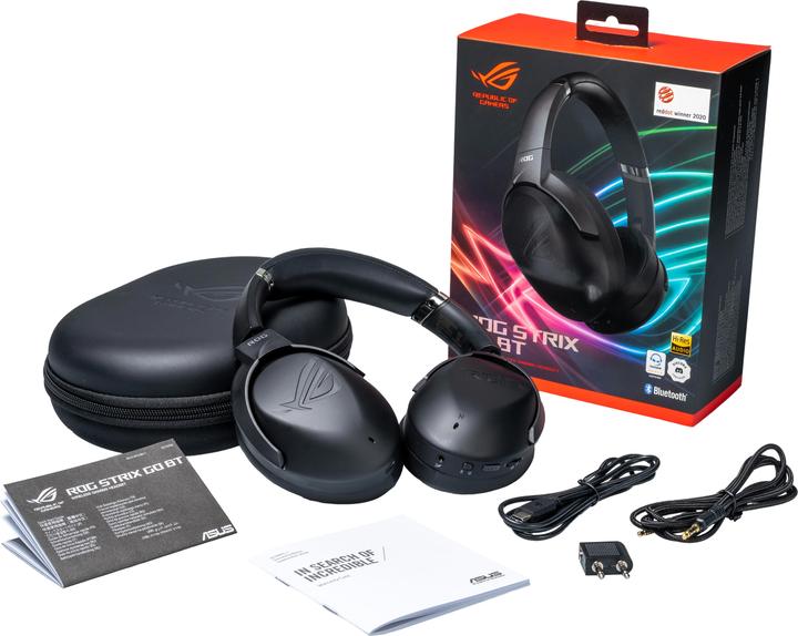 Immagine prodotto ASUS ROG Strix Go BT (Senza fili, Cablato)
