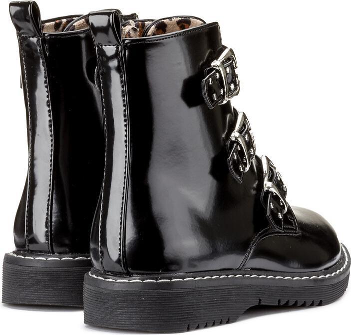 Image du produit La Redoute Collections Bottines avec fermeture à glissière (36)