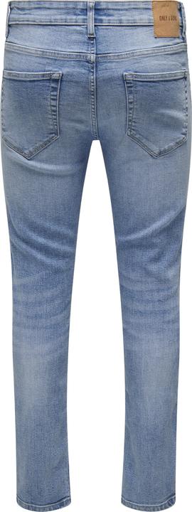 Image du produit Only & Sons Slim Fit Taille basse Jeans Slim Fit (W36/L32)