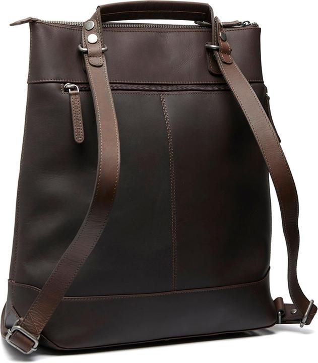 Image du produit The Chesterfield Brand Omaha Sac à dos en cuir 40 cm pour ordinateur portable (16 l)