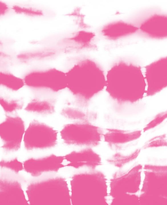 Actual product image Kreul Javana Batik Textile Paint (Pink, Princess)