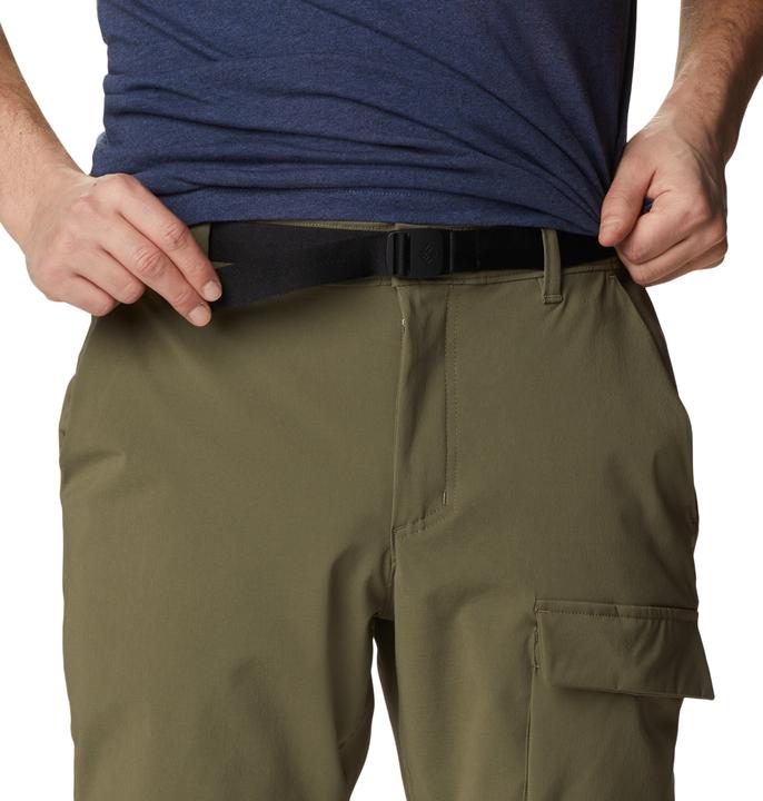 Actual product image Columbia Maxtrail Midweight Warm Pant (32)