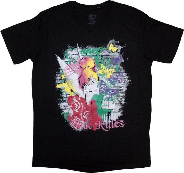 Produktbild Disney Tink Rules TShirt (XL)