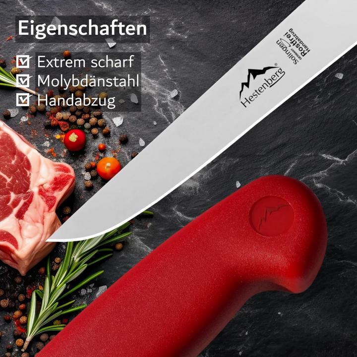 Produktbild Hestenberg Ausbeinmesser (12.70 cm)