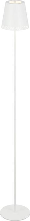 Immagine prodotto Briloner Lampada da terra LED a batteria, bianca, 1xmodulo LED/3.5W (400 lm)