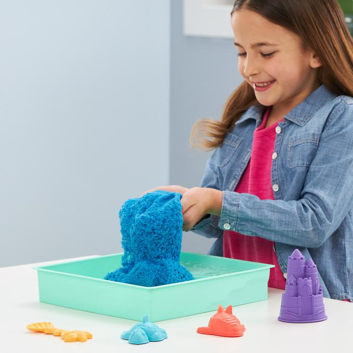 Actual product image Spin Master Kinetic Sand - Box Asst 454 g