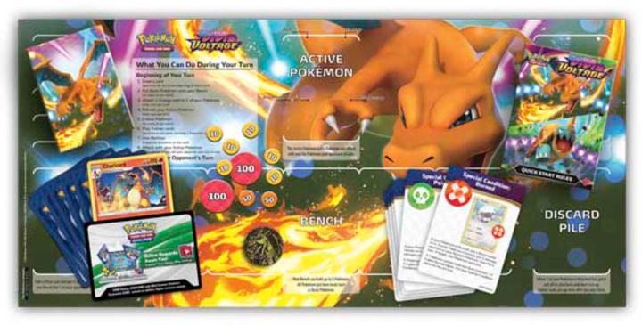 Immagine prodotto Pokémon Vivid Voltage (Inglese, Ponte)