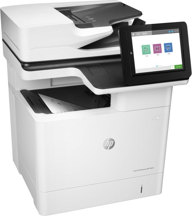 HP Stampante LaserJet Enterprise MFP M636fh (Laser, Bianco e nero)