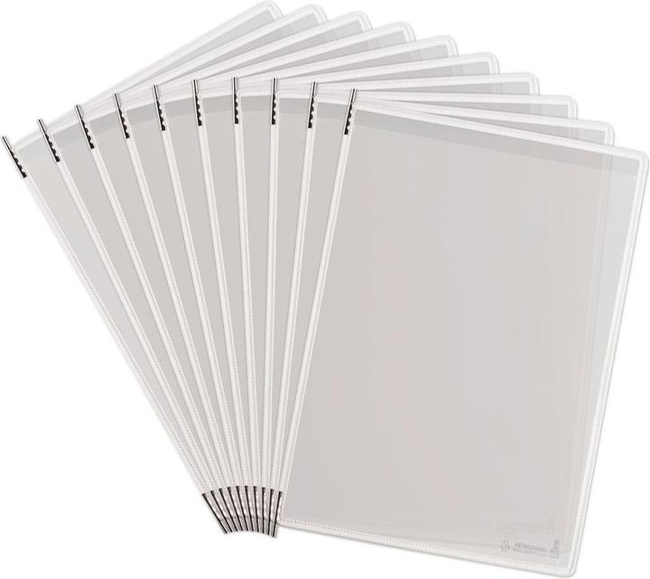 Immagine prodotto Tarifold Tabelloni antibatterici, per il sistema di bacheche Sterifold, formato A4, aperto, PVC,...