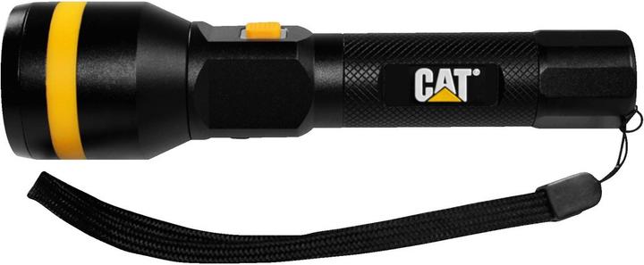 Immagine prodotto Cat Torcia elettrica a batteria LED USB 700 Lumen (16.30 cm, 700 lm)