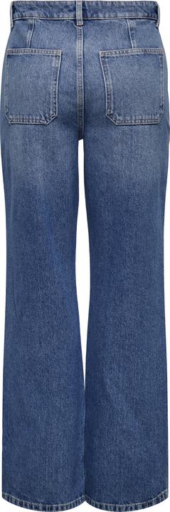 Image du produit JdY JDYMAYA HIGH WAIST WIDE JEANS DNM NOOS Coupe large jeans (32)