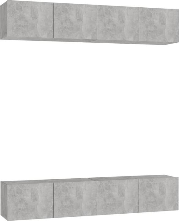 Actual product image VidaXL Ainsley (80 x 30 x 30 cm)