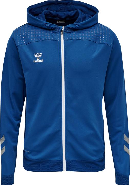 Produktbild hummel Lead Zip Poly Kapuzensweatjacke Herren (XL)