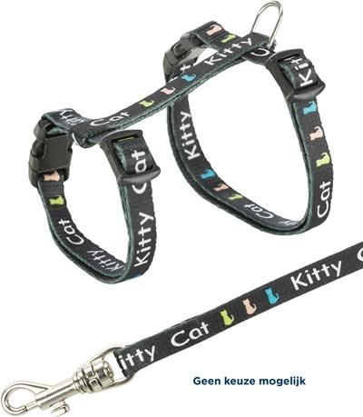 Actual product image Trixie Kitty harness Kitty Cat (Cat, General)