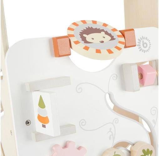 Actual product image Bieco Learning trolley