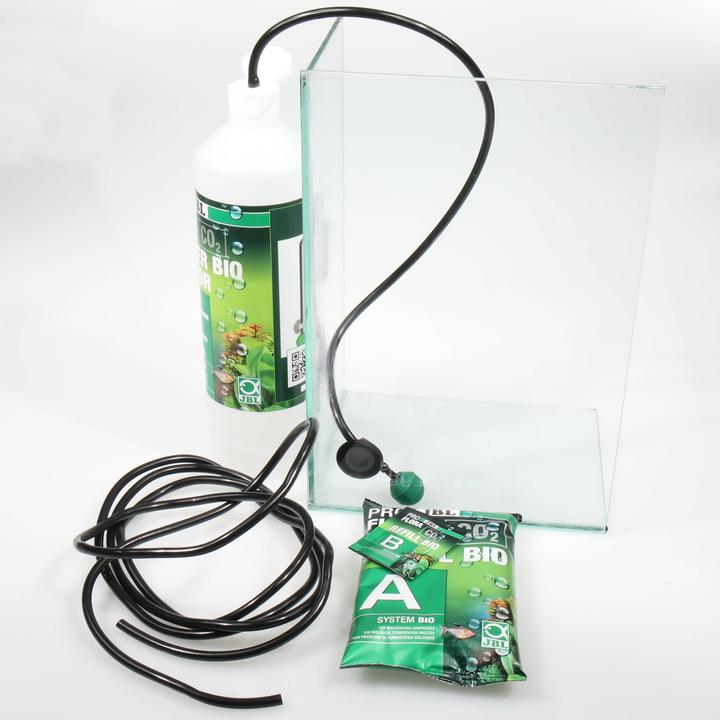 Image du produit JBL Aquaristik und Terraristik ProFlora CO2 Starter Bio Set (Entretien de l'eau de l'aquarium)