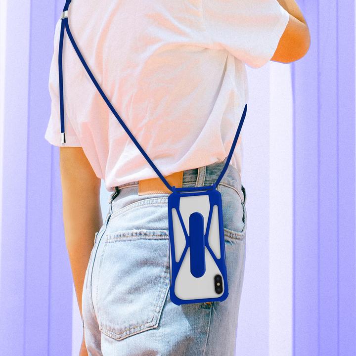 Produktbild Avizar Universelle Handyhülle mit Kette Series