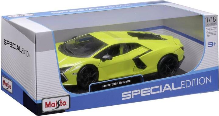 Produktbild Maisto Lamborghini Revuelto