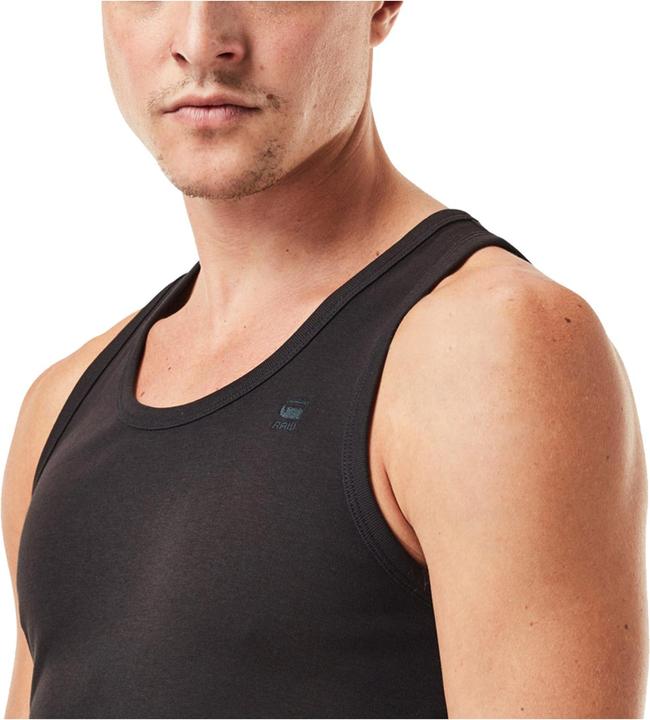 Immagine prodotto G-Star Base Tanktop 2-Pack Black (S)