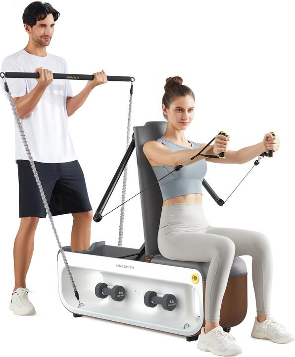 Immagine prodotto KingSmith Panca fitness multifunzione Premium FBB1C