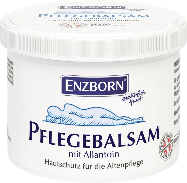 Actual product image Enzborn Care balm (Body lotion, 500 ml)