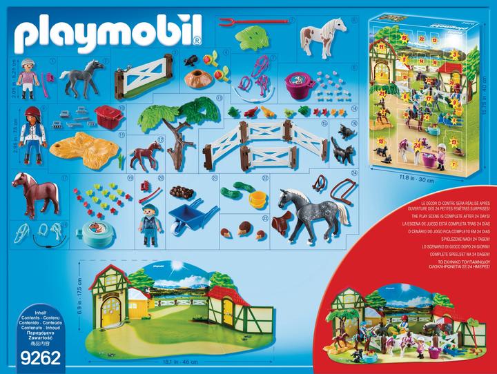 Immagine prodotto Playmobil Fattoria equestre