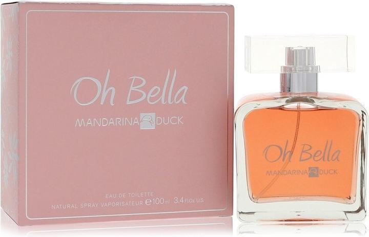 Immagine prodotto Mandarina Duck Oh, Bella! (Eau de toilette, 100 ml)