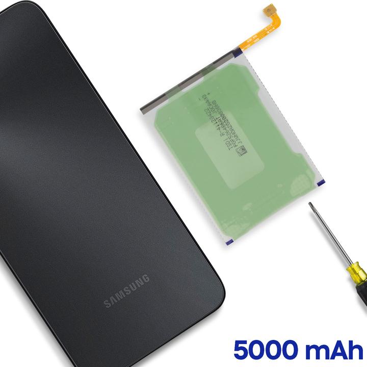 Produktbild Samsung 5000mAh Austausch-Akku, Modell EB-BA156ABY
